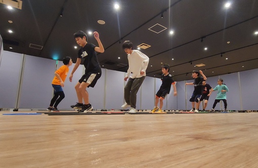 リズムジャンプの何がいい？