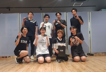 スポーツリズムトレーニング指導者養成