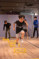 『走る』リズム