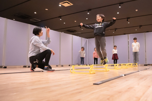 スポーツにおける緩急