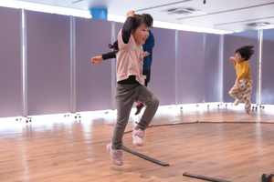 子どもの体力どうやってつける？？