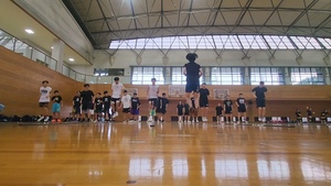 大人数を見るときの目！！