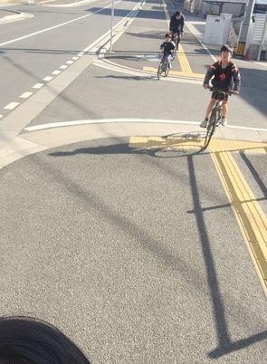 冬休み毎日ランニング！！