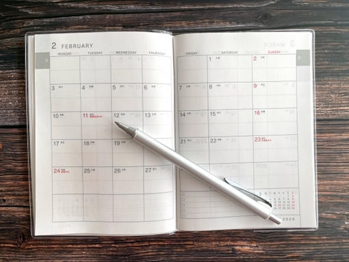 5児の母のスケジュール