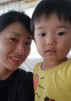 私は優しいお母さんじゃない(笑)