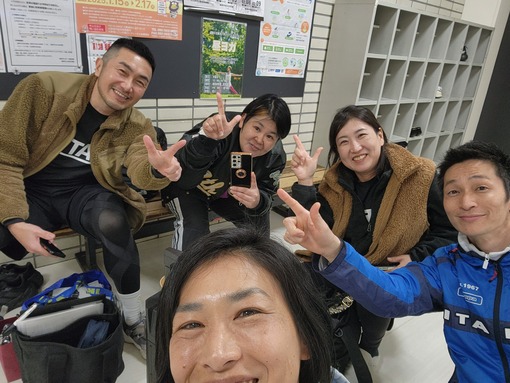 リズムステップ有資格者ブラッシュアップ