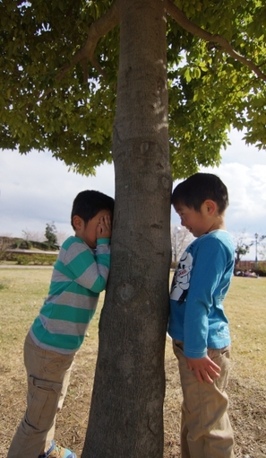 子どもらしく！