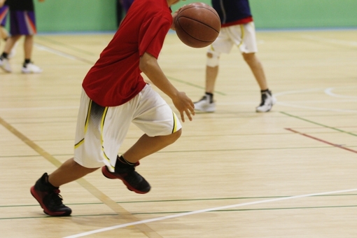 力を入れる&力を抜く