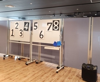 リズムステップディフューザー養成講習会開催