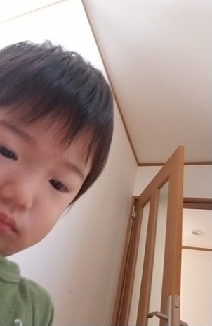 母がいないわが家