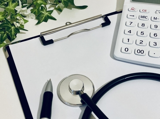 久しぶりの健康診断