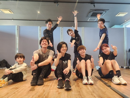 リズムトレーニング有資格者ブラッシュアップ
テーマ: 股関節