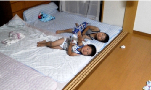 子どもを理想の時間に寝かせる方法