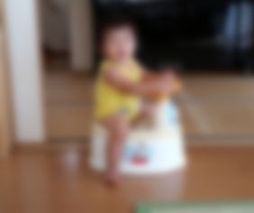 トイレトレーニング(懐かしい…)