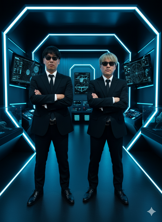 体も頭もフル回転！ワクワクの“盗走中”が始まる！