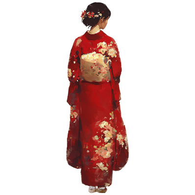 姿勢は背中から！