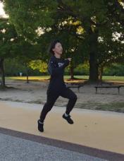 高齢者向け指導　リズムステップ指導者養成講習会