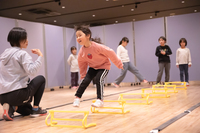 冬休みリズムレッスンのお知らせ！！