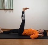 大腰筋を使う為には背骨の安定は必須！