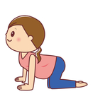 妊婦さんのストレッチには注意が必要