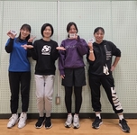 スポーツリズムトレーニングリズムステップディフューザー養成講習会