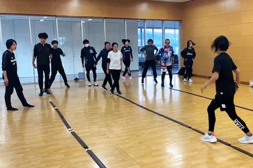 実技と実技試験（体験）