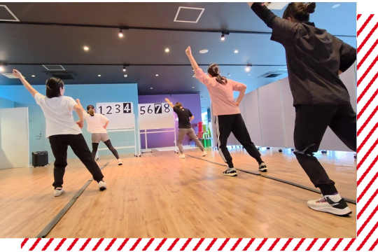 高齢者向け指導 リズムステップ指導者養成講習会